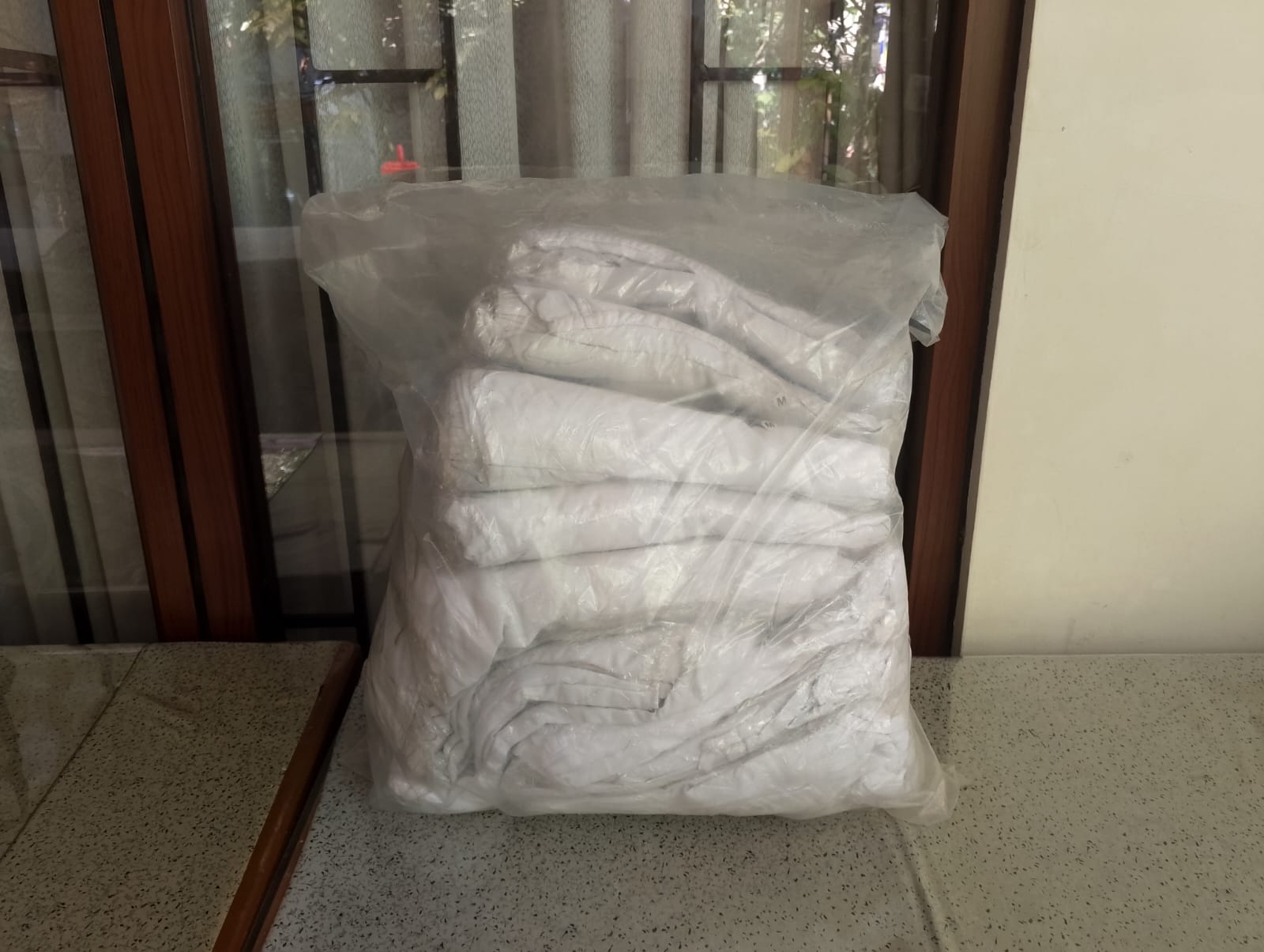 [team] team member (for a garment care service)