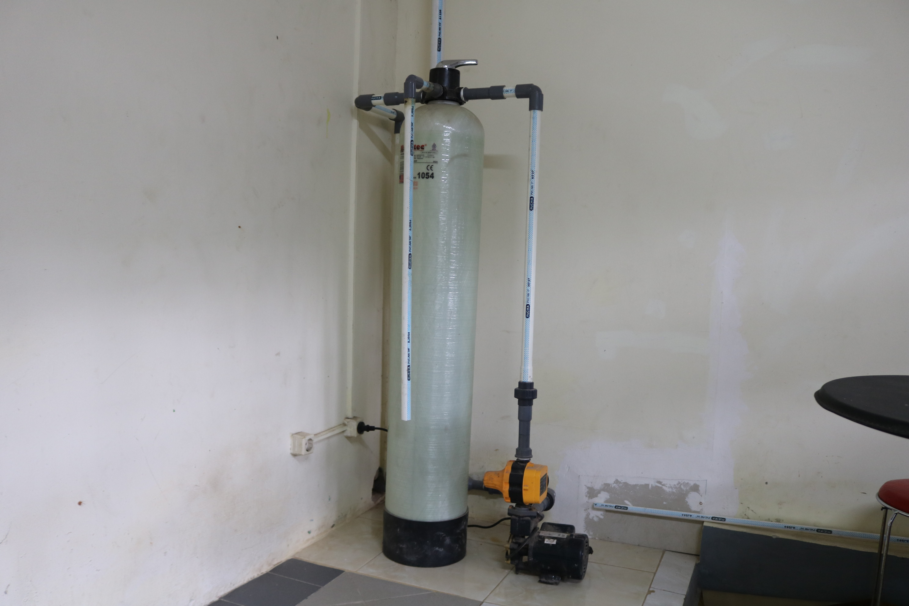 water filtration